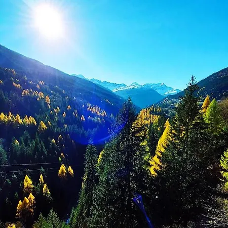 Delightful Alpine In Bormio شقة *