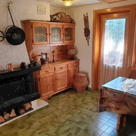 Delightful Alpine In Bormio