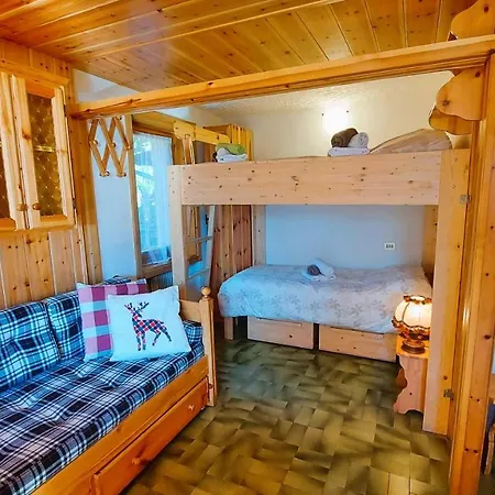 Delightful Alpine In Bormio Lägenhet Premadio