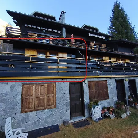 Delightful Alpine In Bormio *