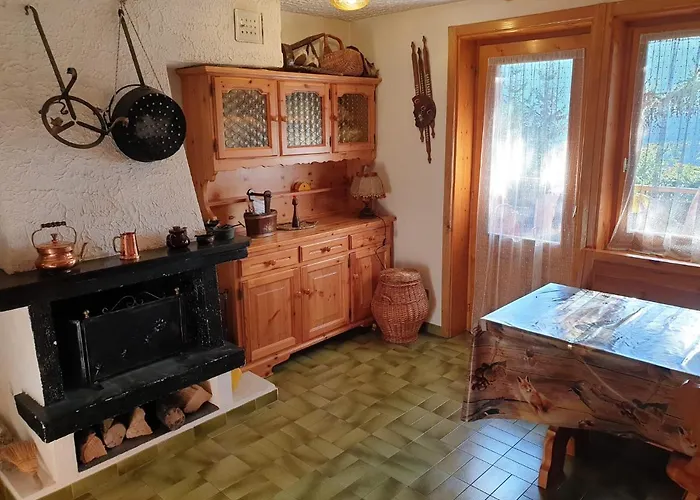 Delightful Alpine In Bormio