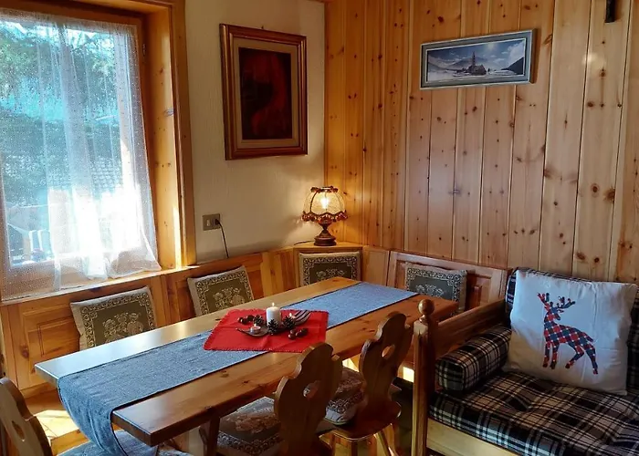 Delightful Alpine In Bormio Appartement *