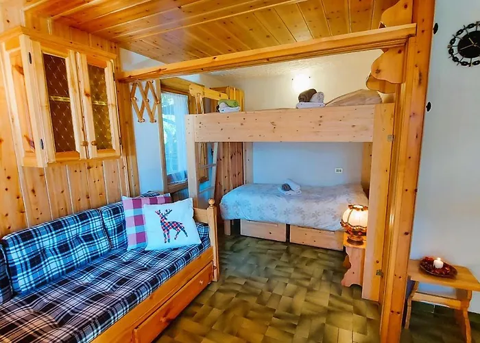 Delightful Alpine In Bormio Appartement Premadio