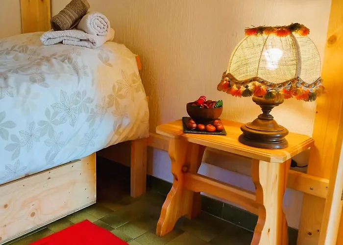 Appartement Delightful Alpine In Bormio Premadio