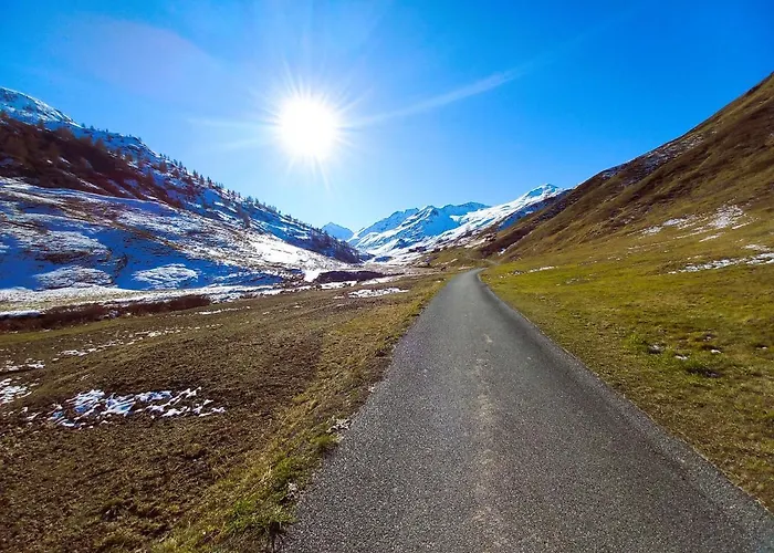 Delightful Alpine In Bormio