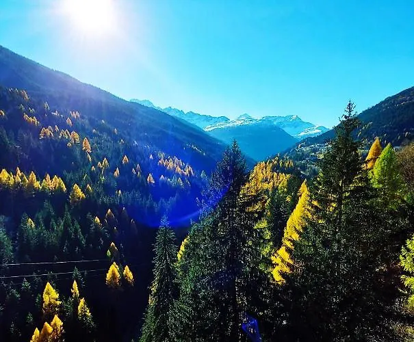 Delightful Alpine In Bormio Appartement *