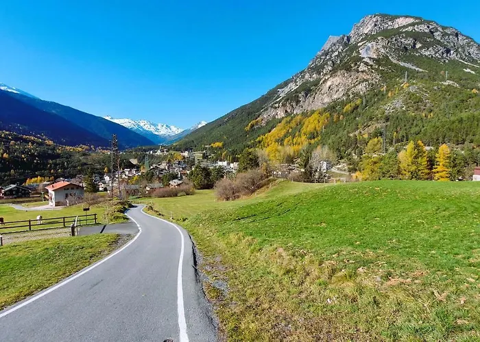Appartement Delightful Alpine In Bormio