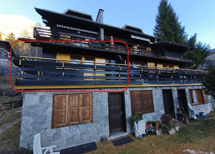 Delightful Alpine In Bormio *