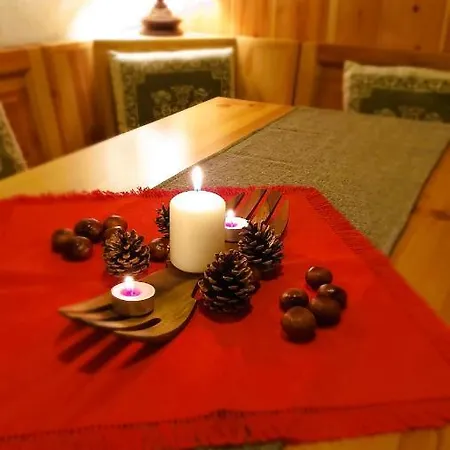 Apartman Delightful Alpine In Bormio